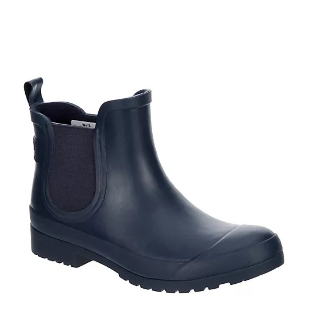 Sperry Topsider Chelsea Rain Boot Navy